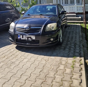 Toyota Avensis 2.2 diesel