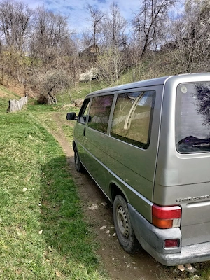 Vând Volkswagen Transporter T4  - imagine 4