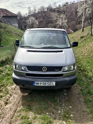 Vând Volkswagen Transporter T4  - imagine 2