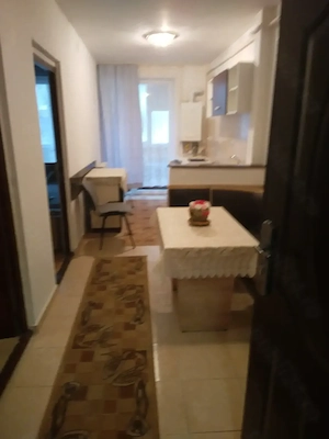 Vind apartament cu 1 camera zona centrala in Floresti