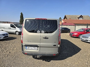 Ford Custom 7+1 2.2d  - imagine 14