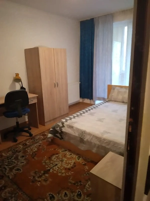 Vind apartament cu 1 camera zona centrala in Floresti - imagine 7