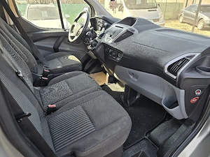 Ford Custom 7+1 2.2d  - imagine 16