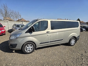 Ford Custom 7+1 2.2d  - imagine 9