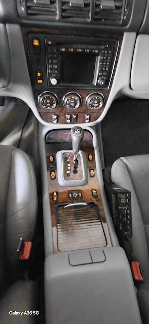 Mercedes ml W163 - imagine 7