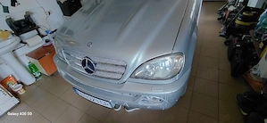 Mercedes ml W163 - imagine 4