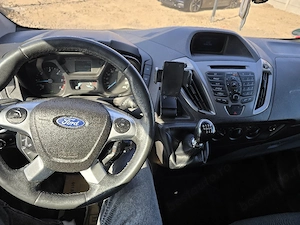 Ford Custom 7+1 2.2d  - imagine 8