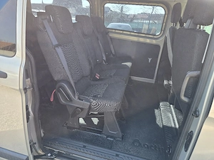 Ford Custom 7+1 2.2d  - imagine 12