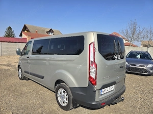 Ford Custom 7+1 2.2d  - imagine 11