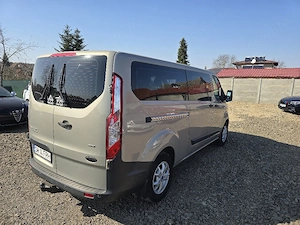 Ford Custom 7+1 2.2d  - imagine 10