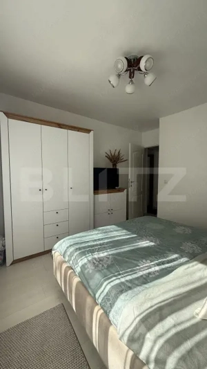 Apartament 2 camere, 55 mp, zona Tudor - imagine 3