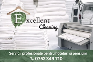 Spălătorie industrială pentru hoteluri și pensiuni | Lenjerii impecabile | Contracte Cluj