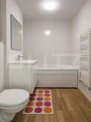 Apartament 2 camere, 55 mp, zona Tudor - imagine 15