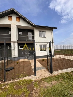 Vila duplex Popesti Leordeni || 125 mp curte mare 292  mp - imagine 3