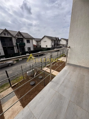 Vila duplex Popesti Leordeni || 125 mp curte mare 292  mp - imagine 18