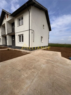 Vila duplex Popesti Leordeni || 125 mp curte mare 292  mp - imagine 4