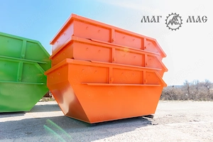 Container deșeuri constructii|Direct de la producător - imagine 10