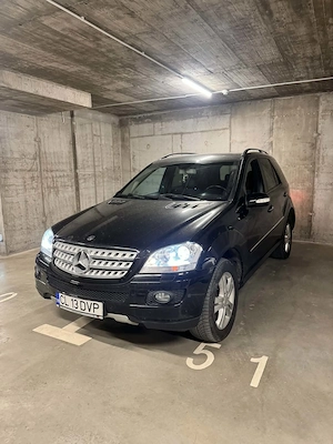 Mercedes ml320 3.0v6 AUTOUTILITARA