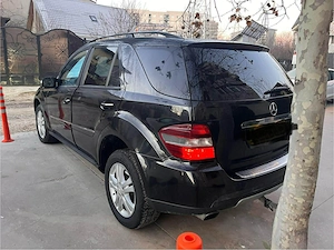 Mercedes ml320 3.0v6 AUTOUTILITARA - imagine 3