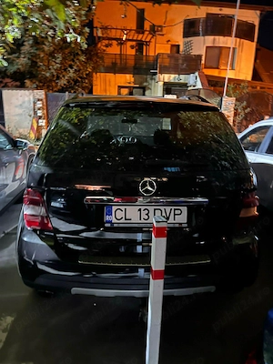 Mercedes ml320 3.0v6 AUTOUTILITARA - imagine 4