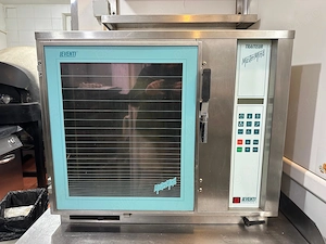 Cuptor profesional Leventi Traiteur Mastermind Gastro   9 tăvi | Echipament de top