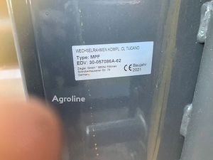 Heder de porumb Ziegler Corn Champion 6S - imagine 3