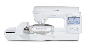 Masina de brodat Brother Innovis ca NOUA!