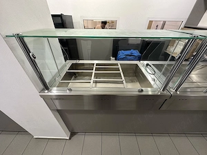 Bain Marie profesionale   3 GN   4 GN | Aproape noi, în garanție