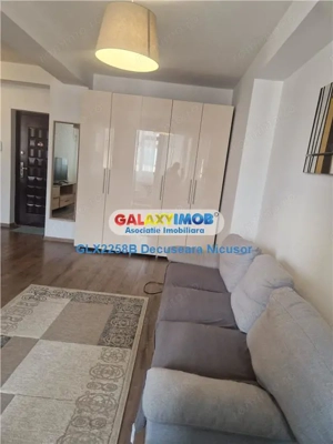 Apartament 2 camere mobilat utilat Militari Residence 400 Euro - imagine 2