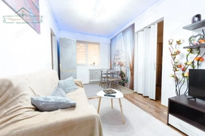Apartament de închiriat cu 2 camere, zona Intim, Arad - imagine 2