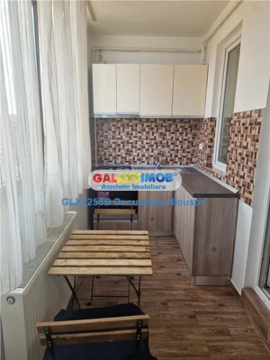 Apartament 2 camere mobilat utilat Militari Residence 400 Euro - imagine 4