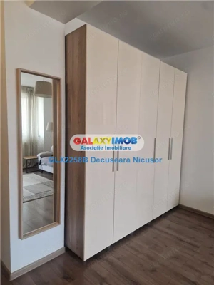 Apartament 2 camere mobilat utilat Militari Residence 400 Euro - imagine 5
