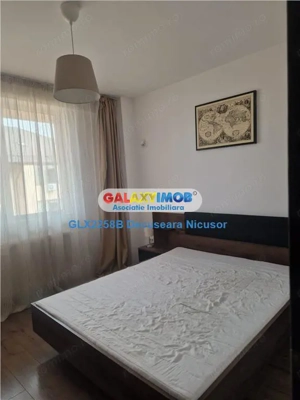 Apartament 2 camere mobilat utilat Militari Residence 400 Euro - imagine 12