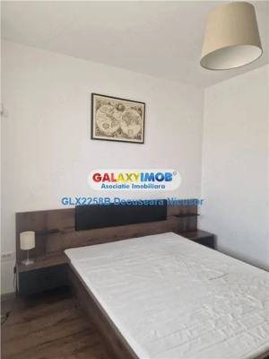 Apartament 2 camere mobilat utilat Militari Residence 400 Euro - imagine 3