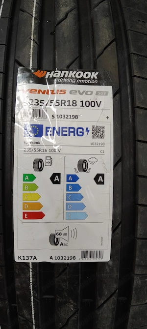 Anvelopă 235/55R18 HANKOOK - imagine 3