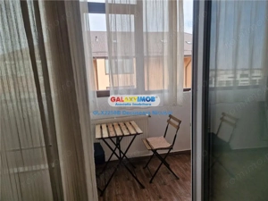 Apartament 2 camere mobilat utilat Militari Residence 400 Euro - imagine 9