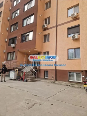 Apartament 2 camere mobilat utilat Militari Residence 400 Euro - imagine 11
