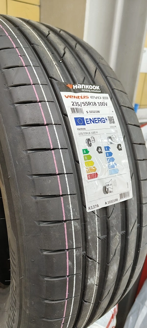 Anvelopă 235/55R18 HANKOOK - imagine 5