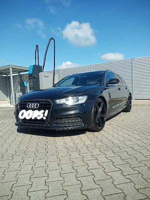 Audi A6 C7 S-Line Sport Selection - imagine 2