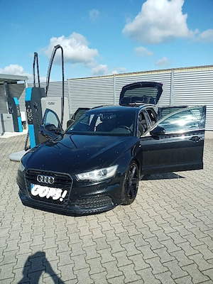 Audi A6 C7 S-Line Sport Selection - imagine 7