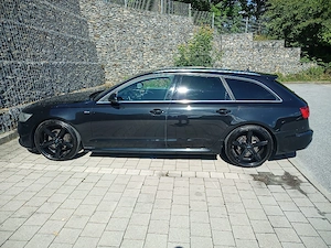 Audi A6 C7 S-Line Sport Selection - imagine 9