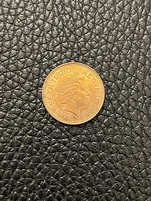 1 penny - United Kingdom - Marea Britanie - 2007 (391)