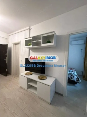 Apartament 2 camere mobilat utilat  Militari Residence  360 euro - imagine 3