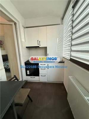 Apartament 2 camere mobilat utilat  Militari Residence  360 euro - imagine 6