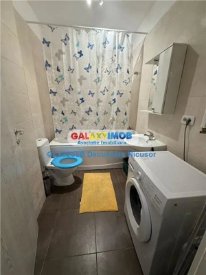 Apartament 2 camere mobilat utilat  Militari Residence  360 euro - imagine 8