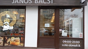 Angajăm vânzătoare - Băcănie artizanală