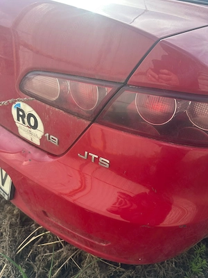 Dezmembrez - Alfa Romeo 159 2006 1.9 JTS, Rosu - imagine 5
