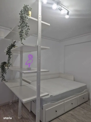 Garsoniera de inchiriat, zona Timpuri Noi - imagine 15