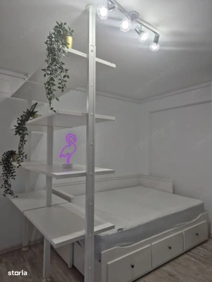 Garsoniera de inchiriat, zona Timpuri Noi - imagine 14