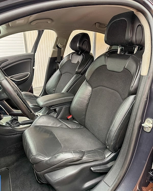 CITROEN C5. 1,6 Diesel . Euro 5 . 2014. Inmatriculat . Rate fixe fara avans . Livrare .  - imagine 18